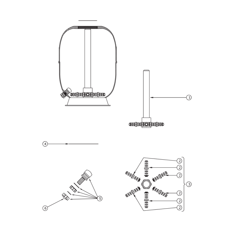 Filtre TMV-18