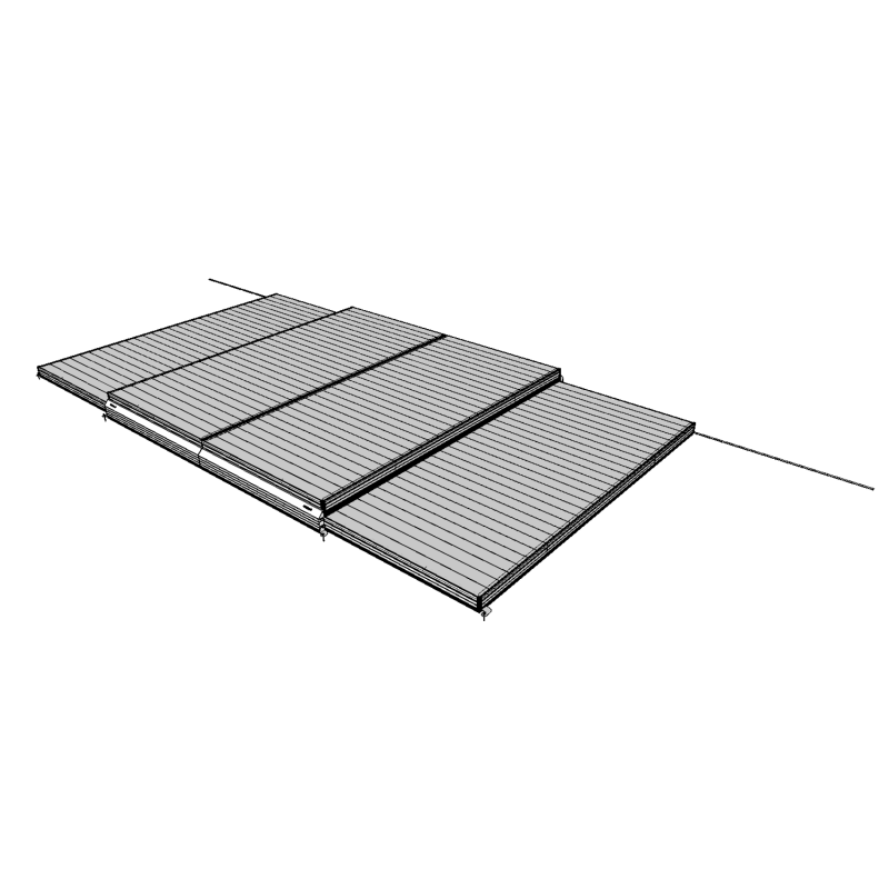 Abris DECKWELL
