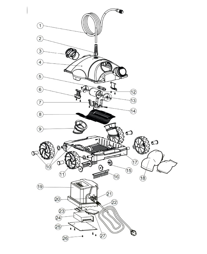 Robotclean 1