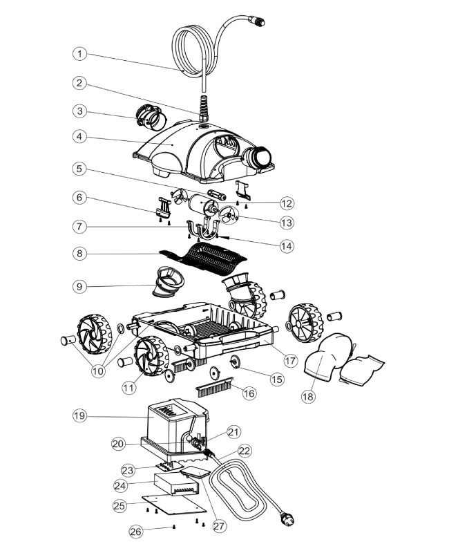 Robotclean 2