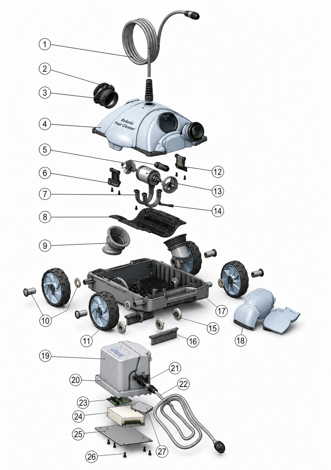 Robotclean 2