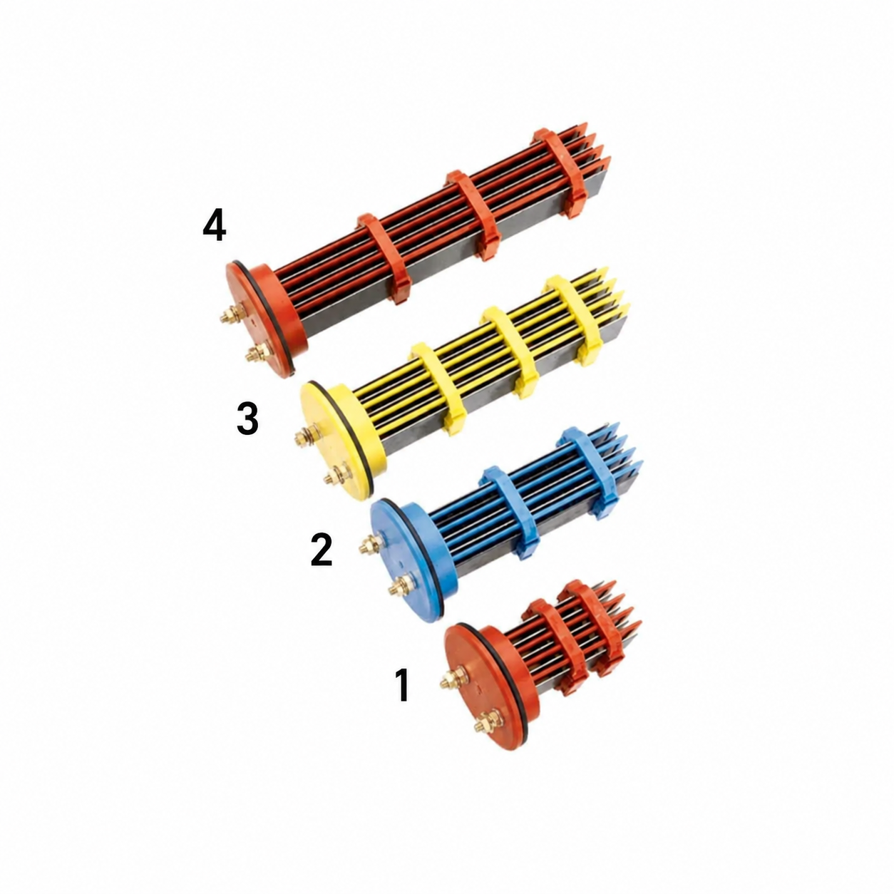 Cellules SEL PURE. DUAL PURE