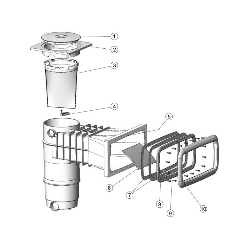 Skimmer Elegance Jumboskim Liner