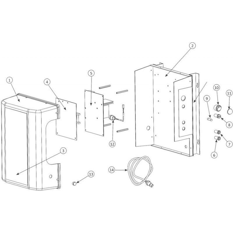 Coffret SYSTEME 7 SEL